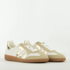 Back 70 sneaker beige