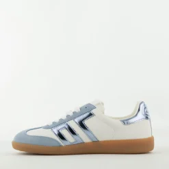 Back 70 sneaker blauw