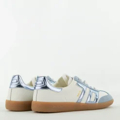 Back 70 sneaker blauw