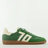 Back 70 sneaker groen