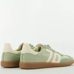Back 70 sneaker groen