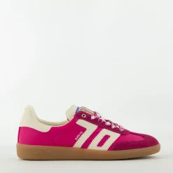 Back 70 sneaker rood