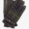 Barbour handschoen groen