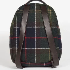 Barbour paraplu groen