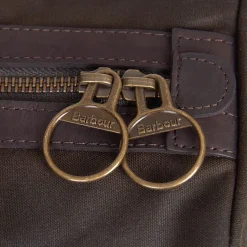 Barbour paraplu groen