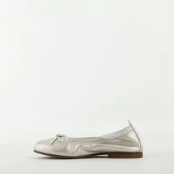 Beberlis ballerina beige