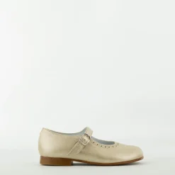 Beberlis ballerina beige