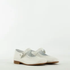 Beberlis ballerina beige