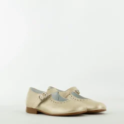 Beberlis ballerina beige