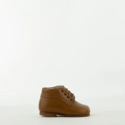 Beberlis boots cognac