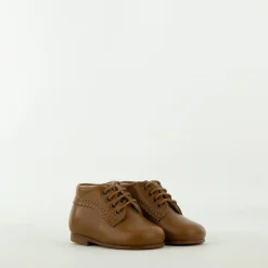 Beberlis boots cognac