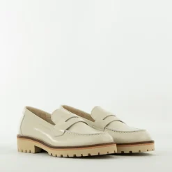 Beberlis moccasin beige