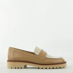 Beberlis moccasin beige