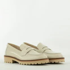 Beberlis moccasin beige