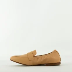 Beberlis moccasin cognac