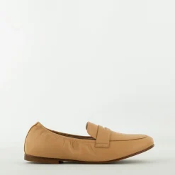 Beberlis moccasin cognac