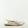 Beberlis moccasin goud