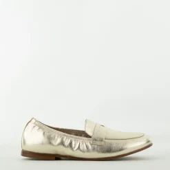 Beberlis moccasin goud