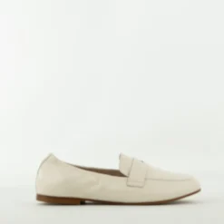 Beberlis moccasin wit