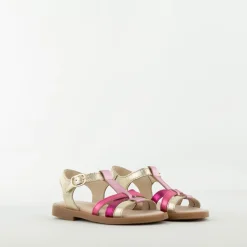 Beberlis sandaal multi