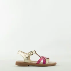 Beberlis sandaal multi