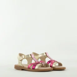 Beberlis sandaal multi