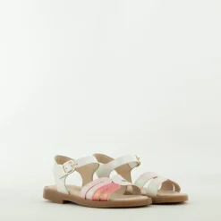 Beberlis sandaal roze