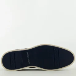 Berkelmans moccasin blauw