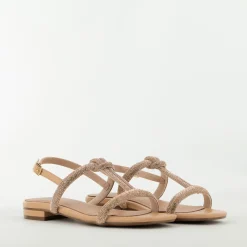 Bibilou sandaal beige