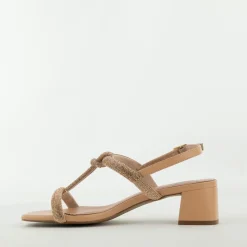 Bibilou sandaal beige