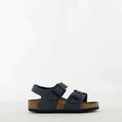 Birkenstock sandaal blauw