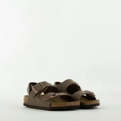 Birkenstock sandaal bruin