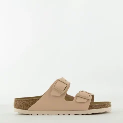 Birkenstock slipper beige
