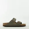 Birkenstock slipper beige