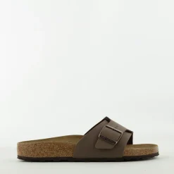 Birkenstock slipper beige
