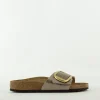 Birkenstock slipper beige