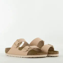 Birkenstock slipper beige