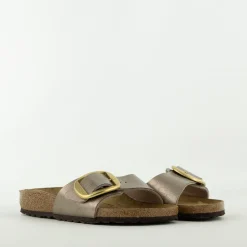 Birkenstock slipper beige