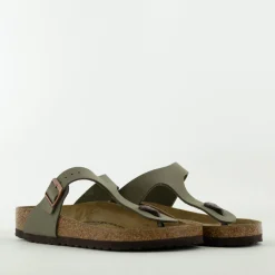 Birkenstock slipper beige