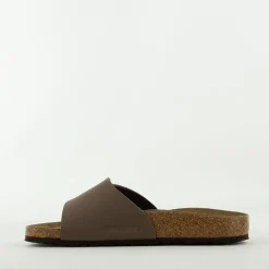 Birkenstock slipper beige