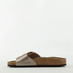 Birkenstock slipper beige