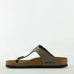 Birkenstock slipper beige