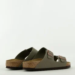 Birkenstock slipper beige