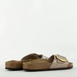 Birkenstock slipper beige