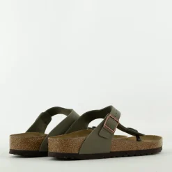 Birkenstock slipper beige