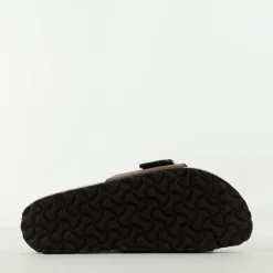 Birkenstock slipper beige