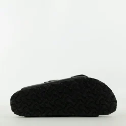 Birkenstock slipper zwart