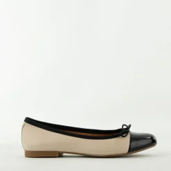 Buffalini ballerina zwart