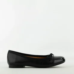 Buffalini ballerina zwart