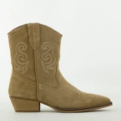 Buffalini boots beige